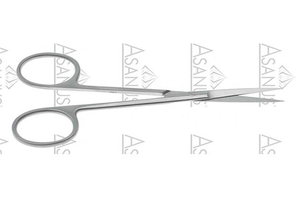 Medical Equipment, Surgical instruments, Delicate scissors 120mm 
